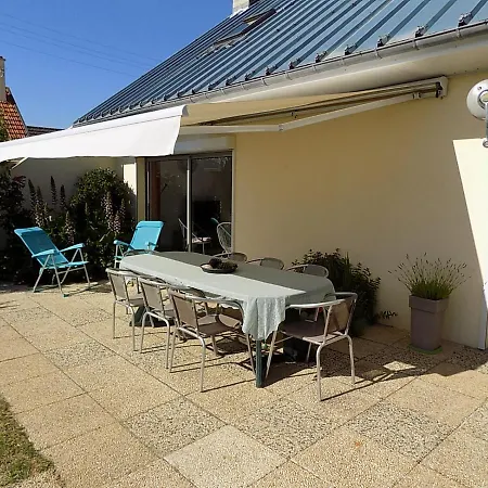 Ferienhaus Toscana 250 M De La Agon-Coutainville