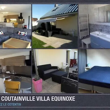Toscana 250 M De La Ferienhaus Agon-Coutainville