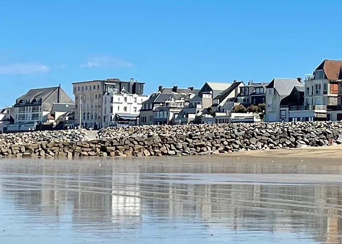 Toscana 250 M De La Prázdninový dům Agon-Coutainville